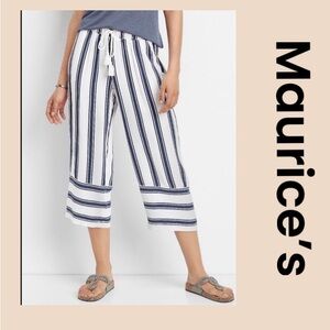 Women’s Capri Casual Pants Size Small